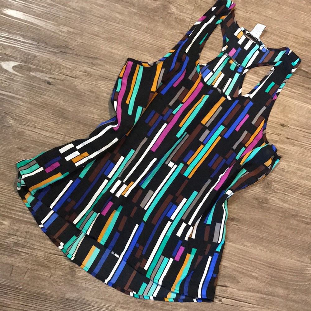 American Rag racerback top